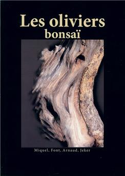 Les oliviers bonsaï