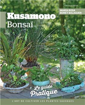 Kusamono bonsaï